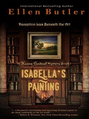 cover image of Isabella's Painting